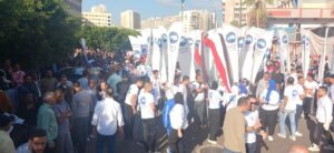 إقبال كثيف على لجان الاقتراع بالإسكندرية في اليوم الثاني من انتخابات مجلس النواب