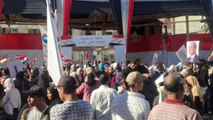 إقبال كثيف على لجان الاقتراع بالإسكندرية في اليوم الثاني من انتخابات مجلس النواب