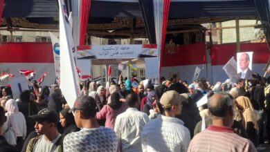 إقبال كثيف على لجان الاقتراع بالإسكندرية في اليوم الثاني من انتخابات مجلس النواب