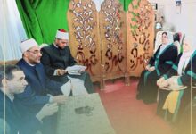 مديرية أوقاف الإسكندرية .. تعقد مقابلات للواعظات المعينات والمعتمدات والمتطوعات