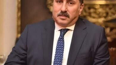 اللواء محمد يوسف مديرًا لأمن القاهرة خلفًا للواء طارق راشد 5 اللواء محمد يوسف مديرًا لأمن القاهرة خلفًا للواء طارق راشد