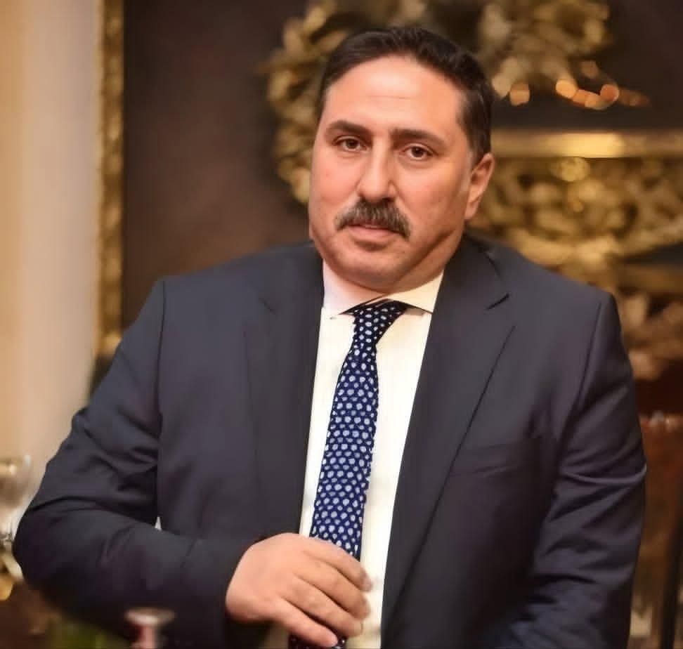 اللواء محمد يوسف مديرًا لأمن القاهرة خلفًا للواء طارق راشد