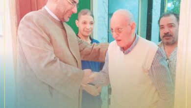 مدير مديرية أوقاف الإسكندرية .. يتفقد مساجد إدارة شرق قبيل صلاة الجمعة لمتابعة الاستعدادات والانضباط الدعوي 8 FB IMG 1763129742269