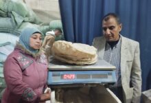 تحرير 8 محاضر متنوعة لعدد من المخابز بنطاق مركز ومدينة دسوق