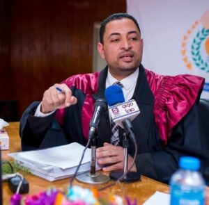 نبض الوطن .. تهنئ ا . د ابراهيم سند ابراهيم لتجديد الثقة بعضوية المحكمين لفحص الإنتاج العلمي