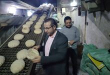 حملات تموينية مكثفة بمدن ومراكز كفر الشيخ تسفر عن العديد من المخالفات