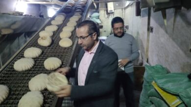 حملات تموينية مكثفة بمدن ومراكز كفر الشيخ تسفر عن العديد من المخالفات 3 حملات تموينية مكثفة بمدن ومراكز كفر الشيخ تسفر عن العديد من المخالفات