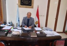 رئيس مدينة دسوق .. يتابع الإستعداد لانتخابات مجلس النواب  وجاهزية المقار الأنتخابية 