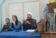 أوقاف كفر الشيخ .. تنظّم ندوة توعوية حول التنمّر عبر السوشيال ميديا بالمدارس ضمن مبادرة "صحح مفاهيمك "