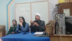 أوقاف كفر الشيخ .. تنظّم ندوة توعوية حول التنمّر عبر السوشيال ميديا بالمدارس ضمن مبادرة "صحح مفاهيمك " 3 أوقاف كفر الشيخ .. تنظّم ندوة توعوية حول التنمّر عبر السوشيال ميديا بالمدارس ضمن مبادرة "صحح مفاهيمك "