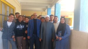 أوقاف كفر الشيخ .. تنظّم ندوة توعوية حول التنمّر عبر السوشيال ميديا بالمدارس ضمن مبادرة "صحح مفاهيمك " 5 FB IMG 1763477111529