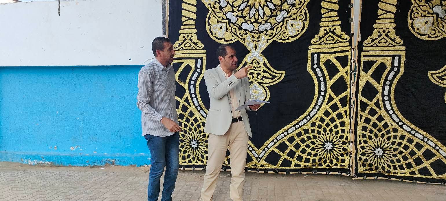 جاهزية ٩٠ لجنة فرعية بنطاق مركز ومدينة كفر الشيخ  لانتخابات مجلس النواب 2025