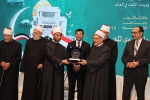 وزير الأوقاف .. يشارك في احتفال دار الإفتاء بمرور 130 عامًا على تأسيسها