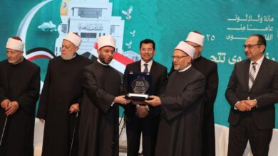 وزير الأوقاف .. يشارك في احتفال دار الإفتاء بمرور 130 عامًا على تأسيسها
