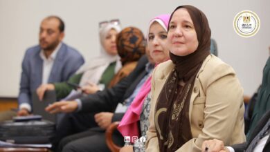 صندوق دعم الصناعات الريفية والبيئية ينظم ورشة عمل تحت عنوان " إعداد الخطط الفنية لمشروعات التمكين الاقتصادي"