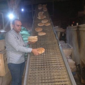 تحرير 9 محاضر متنوعة للمخابز المخالفة بنطاق مركز ومدينة دسوق 9 FB IMG 1764151586784