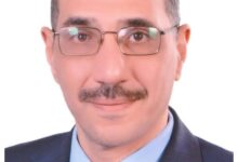 الدكتور حسام عوض .. عميدًا لكلية العلوم بجامعة المنوفية