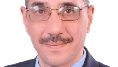 الدكتور حسام عوض .. عميدًا لكلية العلوم بجامعة المنوفية