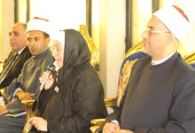 مساعد الوزير لشئون الواعظات .. تلتقي بواعظات أوقاف الإسكندرية لبحث دورهن في الدعوة إلى الله