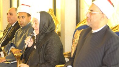 مساعد الوزير لشئون الواعظات .. تلتقي بواعظات أوقاف الإسكندرية لبحث دورهن في الدعوة إلى الله