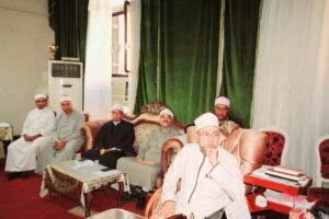 وكيل وزارة الأوقاف بالاسكندريه.. يترأس اجتماعاً موسعاً بمديري الإدارات الفرعية 12 IMG 20251105 WA0034