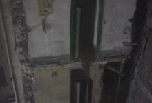 عاجل سقوط مبني مكون من ثلاث طوابق بحي الموسكي 52 IMG 20251106 WA0023