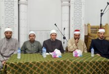 ندوة علمية كبرى بعنوان: "الجار في القرآن والسنة: تكريم وتوجيهات" بأوقاف الإسكندرية