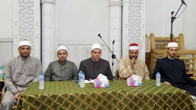 ندوة علمية كبرى بعنوان: "الجار في القرآن والسنة: تكريم وتوجيهات" بأوقاف الإسكندرية