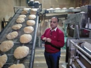 حملات تموينية مكثفة بكفرالشيخ تسفر عن تحرير 55 محضر للمخابز البلدية وأخرى متنوعة