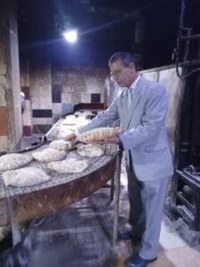 استمرار الحملات التموينية على المخابز والأسواق بكفر الشيخ 4 IMG 20251126 WA0028