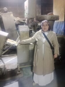 استمرار الحملات التموينية على المخابز والأسواق بكفر الشيخ 5 IMG 20251126 WA0032