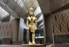 المتحف المصري الكبير .. بعد أكبر متحف في العالم