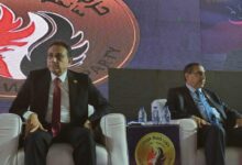 حماة الوطن .. ينظم مؤتمر جماهيري حاشد لدعم احمد عبد القادر مرشح الفردي بدائرة دسوق/فوه/مطوبس