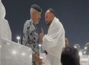 الخارجية المصرية .. تحقق في واقعة الإعتداء على معتمر بالسعودية