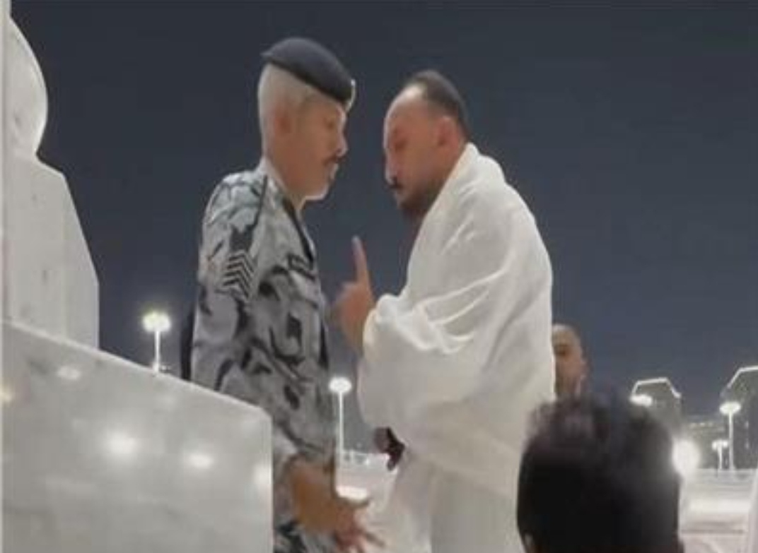 الخارجية المصرية .. تحقق في واقعة الإعتداء على معتمر بالسعودية