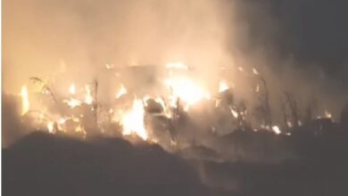 الأجهزة الأمنية بكفر الشيخ .. تكشف لغز سلسلة الحرائق المتكررة بقرية العقلة القبلية بسيدي سالم 6 الأجهزة الأمنية بكفر الشيخ .. تكشف لغز سلسلة الحرائق المتكررة بقرية العقلة القبلية بسيدي سالم