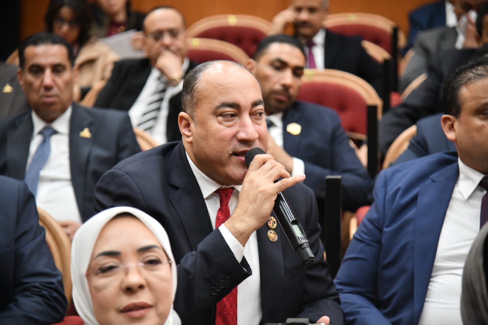 عضو لجنة الإسكان بمجلس الشيوخ: الطرق شهدت طفرة غير مسبوقة في عهد الرئيس السيسي لدعم خطط التنمية الشاملة 1 5f8d21ab 2e46 4c91 82ac 5fea903f9ec8