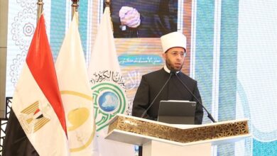 وزير الأوقاف .. يفتتح المسابقة العالمية للقرآن الكريم في نسختها الثانية والثلاثين بمسجد مصر الكبير 12 وزير الأوقاف .. يفتتح المسابقة العالمية للقرآن الكريم في نسختها الثانية والثلاثين بمسجد مصر الكبير