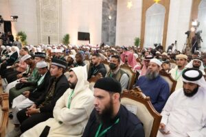 وزير الأوقاف .. يفتتح المسابقة العالمية للقرآن الكريم في نسختها الثانية والثلاثين بمسجد مصر الكبير 13 FB IMG 1765018135461