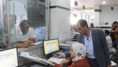 رئيس مدينة كفر الشيخ .. يتابع سير العمل بالمركز التكنولوجي ومنظومة التصالح ووحدة المتغيرات الجيومكانية 7 رئيس مدينة كفر الشيخ .. يتابع سير العمل بالمركز التكنولوجي ومنظومة التصالح ووحدة المتغيرات الجيومكانية