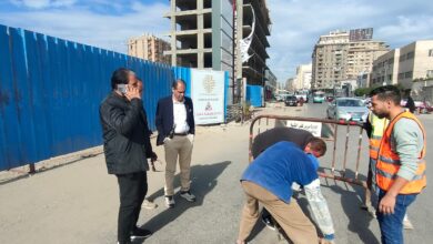 عيسى .. يشرف على تنفيذ محاكاة لمواجهة مياه الأمطار بمحافظة كفر الشيخ 6 عيسى .. يشرف على تنفيذ محاكاة لمواجهة مياه الأمطار بمحافظة كفر الشيخ