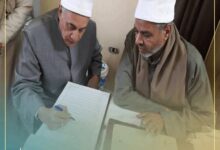 مرور موسَّع على عدد من إدارات أوقاف الإسكندرية دعمًا للحوكمة والانضباط الإداري