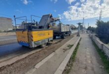 أبوكيلة .. استمرار حملات النظافة والتجميل المكثفة في مركز ومدينة بلطيم