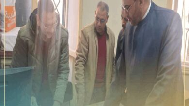 مدير مديرية أوقاف الإسكندرية .. يتابع سير العمل بأقسام المديرية 11 مدير مديرية أوقاف الإسكندرية .. يتابع سير العمل بأقسام المديرية