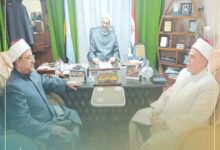 مدير مديرية أوقاف الإسكندرية.. يترأس إجتماع مديري الإدارات لمتابعة سير العمل