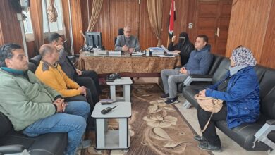 رئيس مركز ومدينة بلطيم .. يناقش شكاوي المواطنين باللقاء الجماهيري. 7 رئيس مركز ومدينة بلطيم .. يناقش شكاوي المواطنين باللقاء الجماهيري.