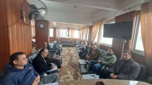 رئيس مركز ومدينة بلطيم .. يناقش شكاوي المواطنين باللقاء الجماهيري. 6 FB IMG 1765629556514