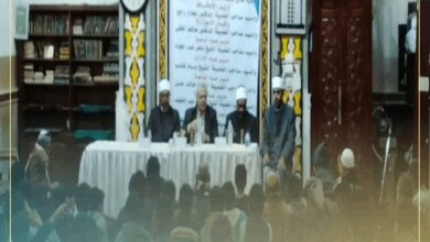 انطلاق أول أيام الأسبوع الثقافي بإدارة العامرية ثان بمسجد الوادي الكبير بكنج مريوط الإسكندرية 4 انطلاق أول أيام الأسبوع الثقافي بإدارة العامرية ثان بمسجد الوادي الكبير بكنج مريوط الإسكندرية