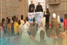 فعاليات اليوم الثاني من الأسبوع الثقافي بإدارة أوقاف العامرية ثان بالاسكندرية تؤكد قيم الوسطية والاعتدال