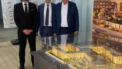 الرئيس التنفيذي لأبوظبي للاستثمارات السياحية: ارتفاع استثمارات مشروع فندق الأهرامات الي ١٧٠ مليون دولار 6 FB IMG 1765906679423